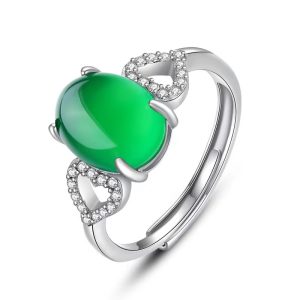 Jade ring