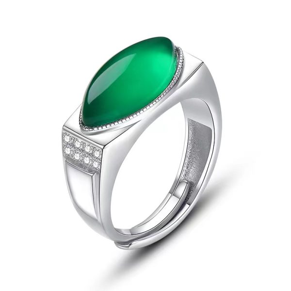 Jade Ring