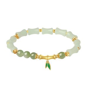 Jade bracelet