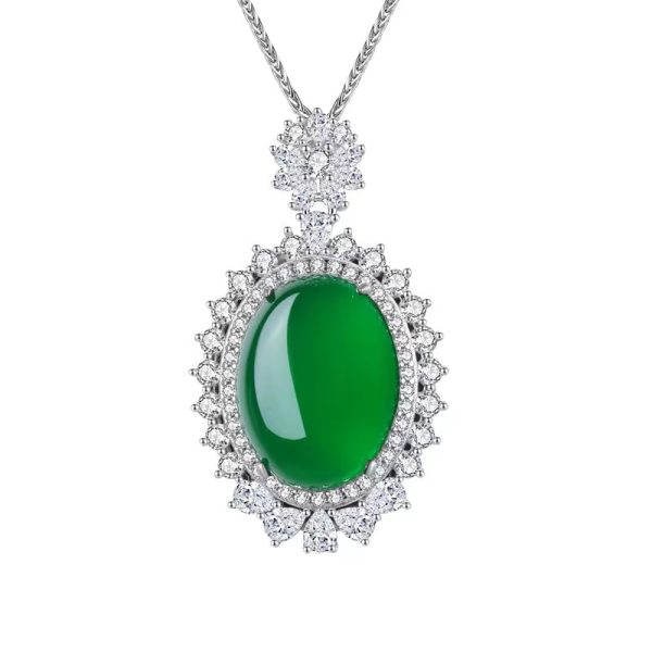 Jade pendant