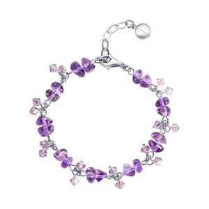 amethyst bracelet