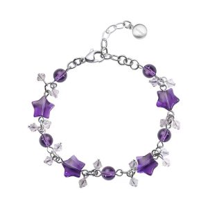 amethyst bracelets