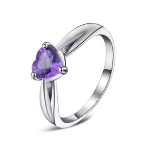 amethyst ring