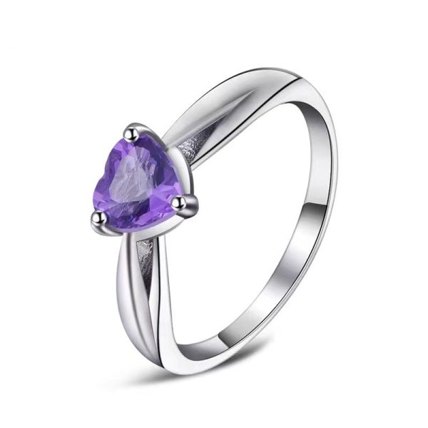 amethyst ring