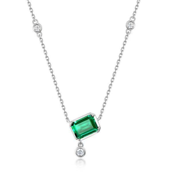 emerald necklaces