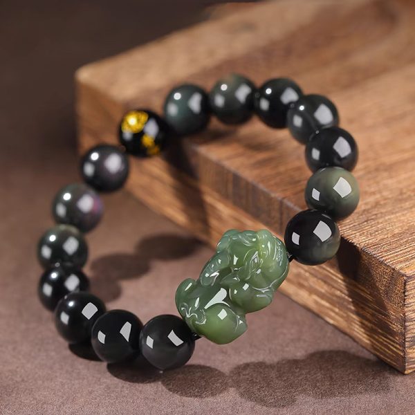 feng shui pixiu bracelet