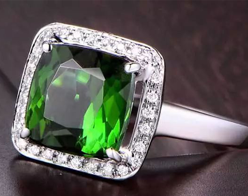 Emerald Ring