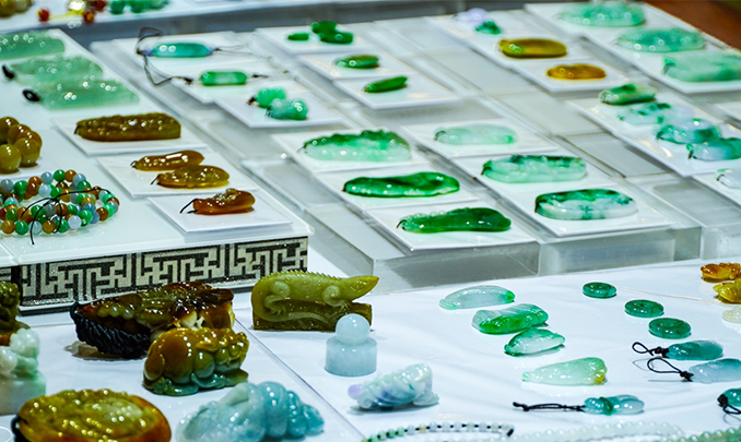 Jade Market