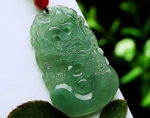 Jade Pendant