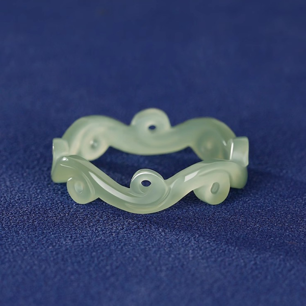 Jade Ring Women