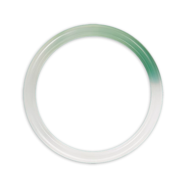 Jade bracelet bangle