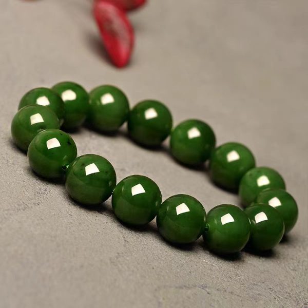 genuine jade bracelet