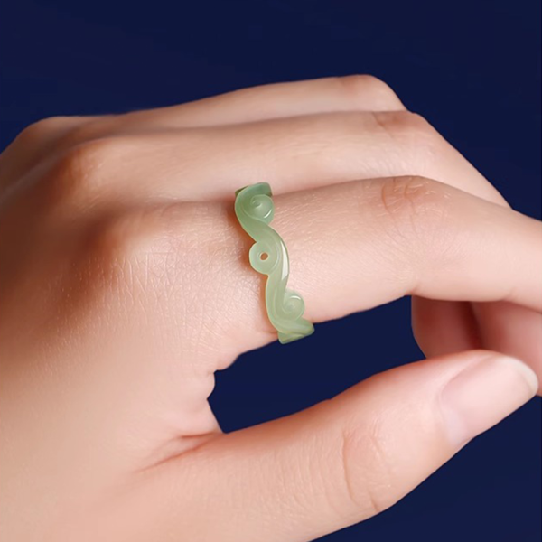 jade ring band