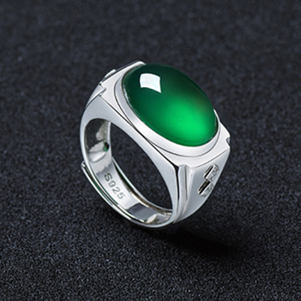 jade ring mens