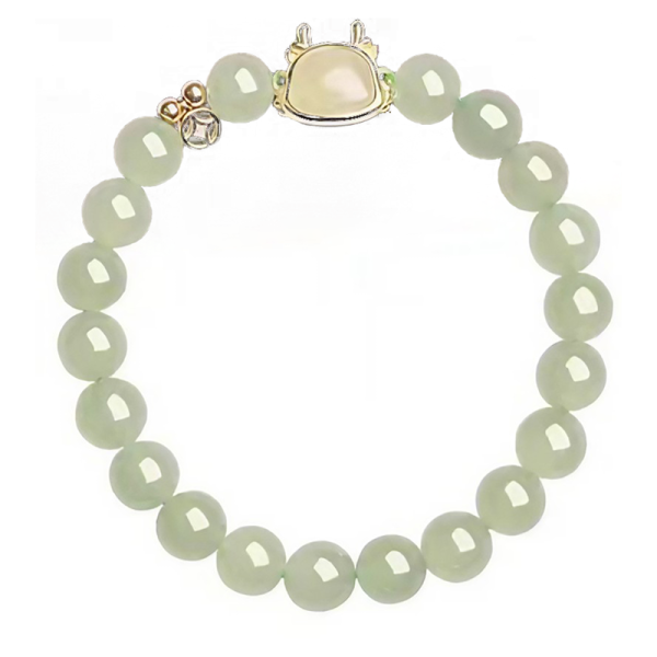 jade stone bracelet