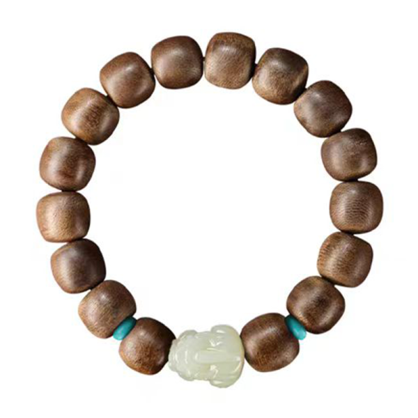 mens jade bracelet