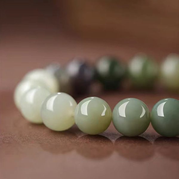 real jade bracelet