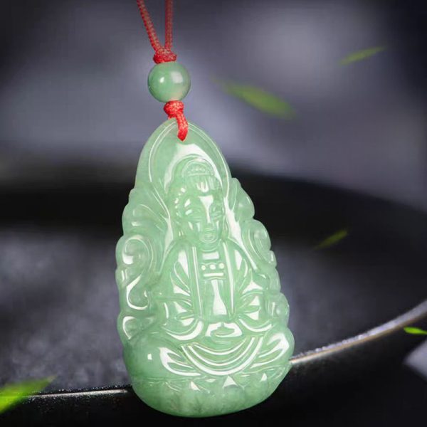 real jade necklace