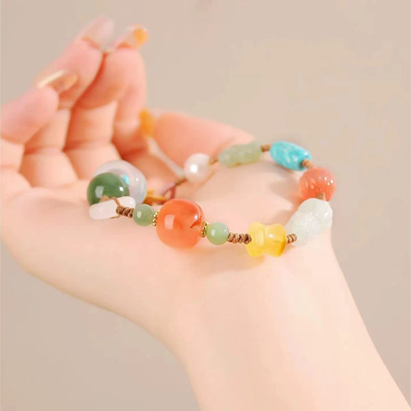 Real Jade Bracelet