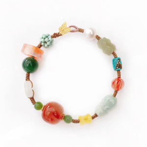 chinese jade bracelet