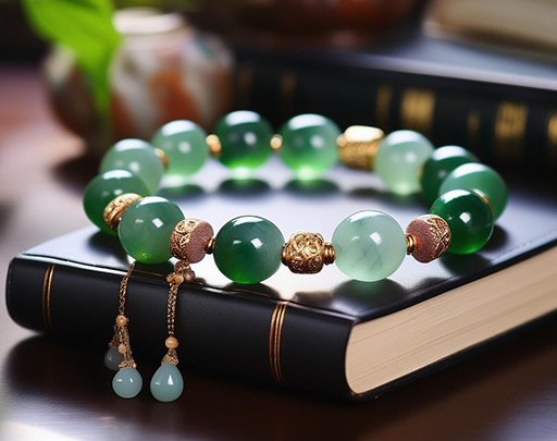 jade bracelet meaning