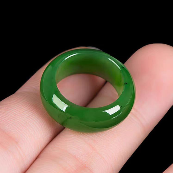 jade ring men