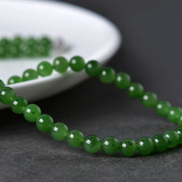 real jade necklace