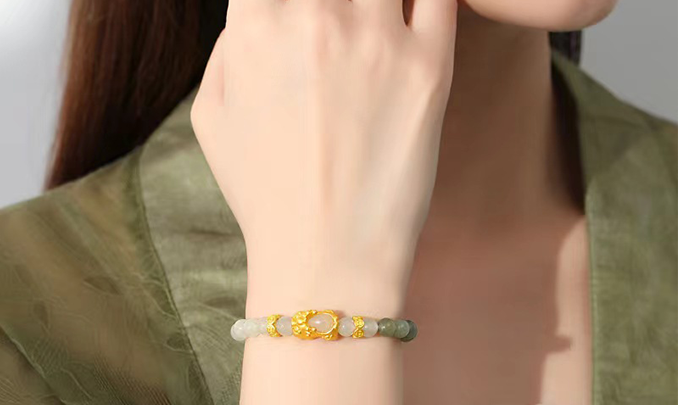 women jade bracelet