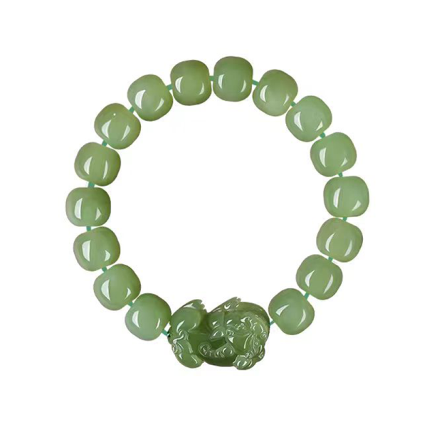 authentic jade bracelet