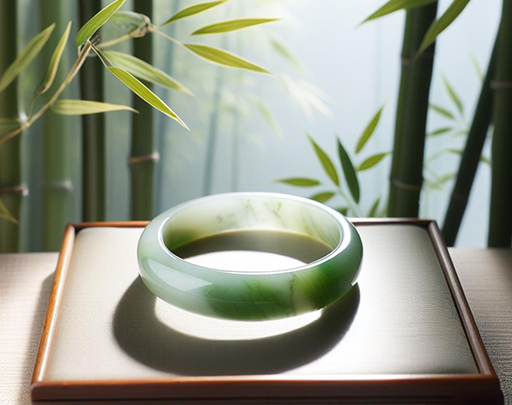 jade bangle meaning