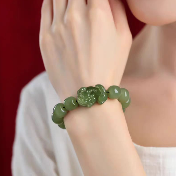 jade bracelet