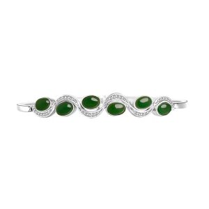 real jade bangle