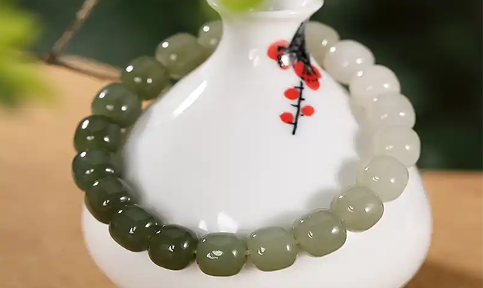 Jade Bracelet