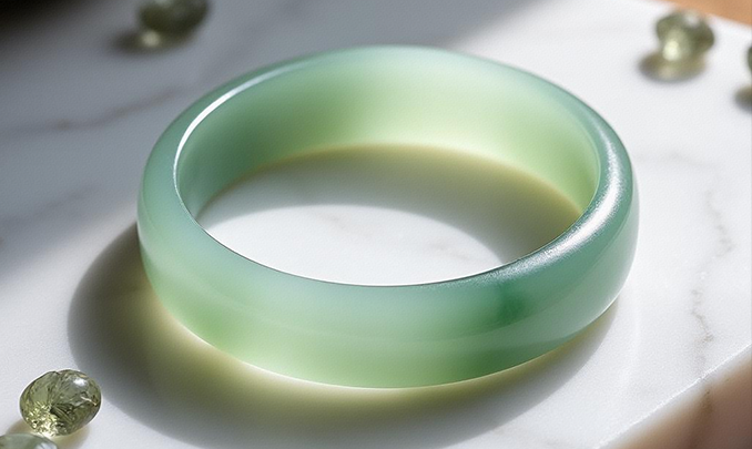 jade bangle